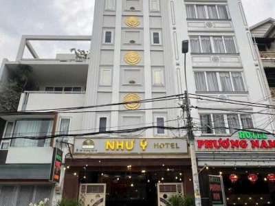 Bán nhà MT Đường số 16, Q Bình Tân (khu Tên Lửa) -  6x23 (138) -  Khách Sạn - 26 tỷ