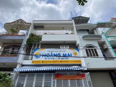 Bán nhà MT Đường số 14, Q Bình Tân (khu Tên Lửa) -  8x13.5 -  3 tầng - 17.3 tỷ