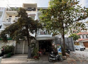 Bán nhà MT Đường số 14, Q Bình Tân (khu Tên Lửa) -  4x15 (60) -  4 tầng