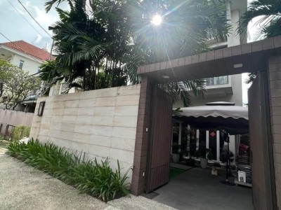 Bán nhà MT Đường số 10, Q Bình Tân (khu Tên Lửa) -  10x21 -  3 tầng - 23 tỷ