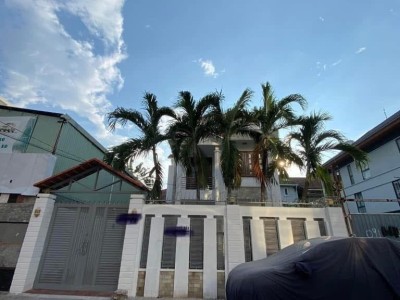 Bán nhà MT Đường Số 8, Q Bình Tân (khu Tên Lửa) -  10x25 (250) -  3 tầng - 30 tỷ