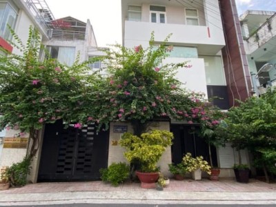 Bán nhà MT Đường số 6, Q Bình Tân (khu Tên Lửa) -10x12 -  3 tầng - 12.7 tỷ