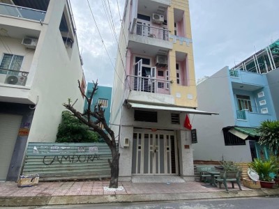 Bán nhà MT Đường số 4,Q Bình Tân ( Khu Tên Lửa -Thăng Long) -  4x16 (64) -  4 tầng - 9.6 tỷ