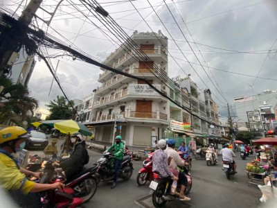 Bán nhà MTKD Đường số 2c (Góc), Q Bình Tân ( Khu Tên Lửa ) -  4x16 (64) -  5 tầng - 12.6 tỷ