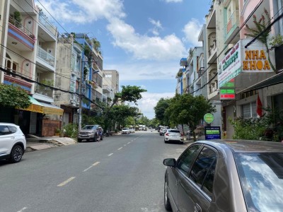 Bán nhà MT Đường số 36, Q Bình Tân (khu Tên Lửa) -  4.1x20 -  Đất - 8.3 tỷ