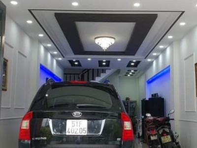 Bán nhà MT Đường số 19E, Q Bình Tân ( Khu Tên Lửa ) -  4.5x15 -  4 tầng - 10.5 tỷ