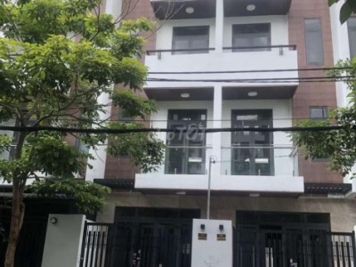 Bán nhà MT Đường số 27, Q Bình Tân ( Khu Tên Lửa ) -  4x20 -  4 tầng - 9.5 tỷ