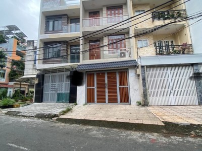 Bán nhà  MT Đường số 25, Q Bình Tân ( Khu Tên Lửa ) -  5x20 -  4 tầng - 13.5 tỷ