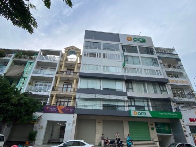 Bán nhà MT Đường Số 23, Quận 6 -  9x20 -  Trên 5 tầng - 46 tỷ