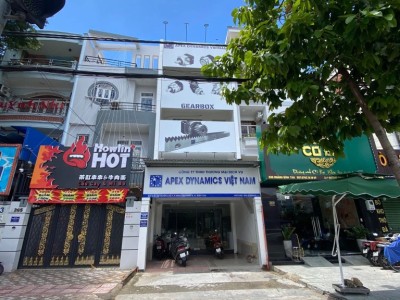 Bán nhà MTKD Đường số 7, Q Bình Tân ( Khu Tên Lửa ) -  5x20  -  4 tầng - 25 tỷ