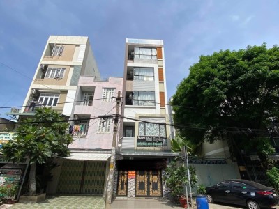 Bán nhà MT Đường số 46, Q Bình Tân (khu Tên Lửa) -  5x18 (90) -  5 tầng - 12 tỷ