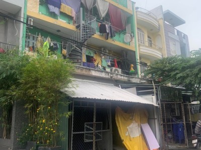 Bán nhà MT Đường số 59B, Q Bình Tân -  10x40 -  Nhà trọ - 36.5 tỷ