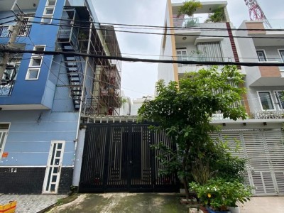 Bán nhà MT Đường số 52, Q Bình Tân (khu Tên Lửa) -  5x20 -  1 tầng - 7.4 tỷ