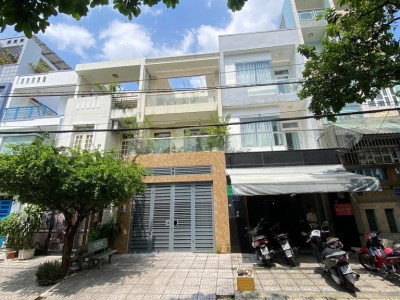 Bán nhà MT Đường số 47, Q Bình Tân -  4.5x18 -  3 tầng - 9.27 tỷ