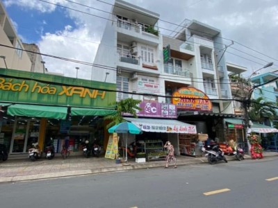 Bán nhà MTKD Đường số 29, Q Bình Tân ( Khu Tên Lửa ) -  5x20 -  4 tầng - 14 tỷ