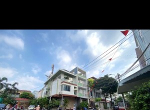 Bán nhà căn góc 2 MT, Quận Bình Tân ( Khu Tên Lửa)  - 5x18m - 4 tầng - 15.2tỷ