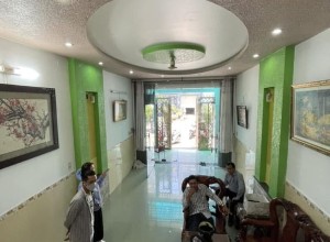 Bán nhà MT Đường số 6D, Quận Bình Tân ( Khu Tên Lửa)  - 4x18m - 4 tầng