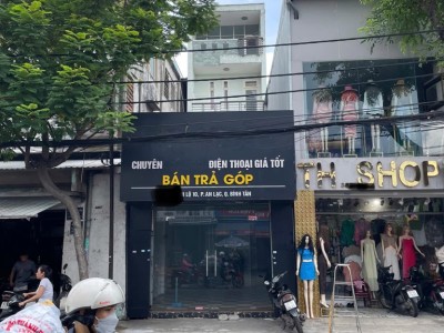 Bán nhà MTKD Tỉnh Lộ 10, Quận Bình Tân ( Khu Tên Lửa)  - 4.1x21 - 4 tầng - 10tỷ