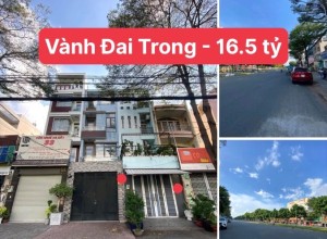 Bán nhà MTKD Vành Đai Trong, Quận Bình Tân ( Khu Tên Lửa)  - 4x21m - 4 tầng