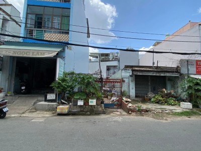 Bán đất MTKD Hoàng Văn Hợp, Quận Bình Tân - 4x16m - Đất - 8tỷ