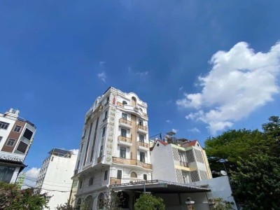 Bán nhà MTKD Vành Đai Trong (Góc), Quận Bình Tân ( Khu Tên Lửa)  - 8x15m - Trên 5 tầng - 37tỷ
