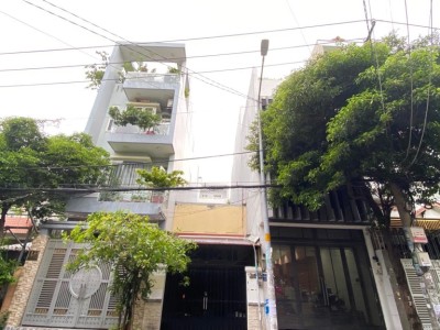 Bán nhà MT Quách Đình Bảo, Quận Tân Phú - 3.75x18m - 1 tầng - 7.7 tỷ