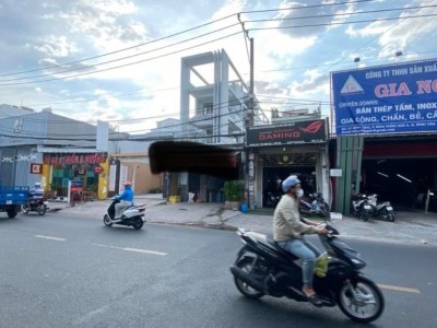 Bán nhà MTKD Bình Long, Q Bình Tân - 5x38m - 1 tầng - 32.5tỷ