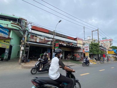 Bán nhà MTKD Bình Long, Q Tân Phú - 22x50m - 1 tầng - 92.5tỷ