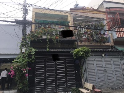 Bán nhà MT Lê Sao, Q Tân Phú - 3.8x19m - 2 tầng - 9.3tỷ