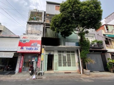 Bán nhà MTKD Lê Sát, Q Tân Phú - 5.5x15m - 2 tầng - 14.5tỷ