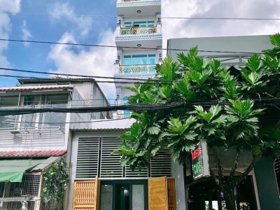 Bán nhà MTKD Phan Anh, Q Bình Tân - 4x26m - 5 tầng - 12.8tỷ