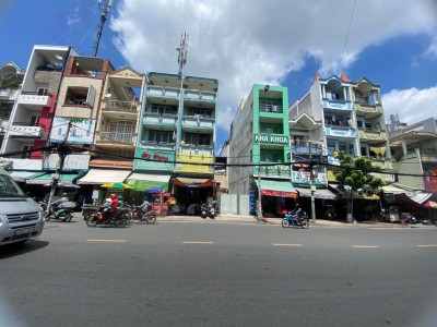 Bán đất MTKD Đặng Nguyên Cẩn, Q6 - 4x16m - Đất - 13tỷ