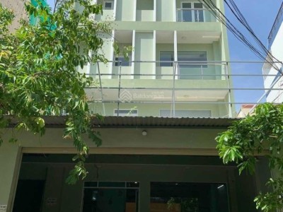Bán nhà Hẻm 8m Tô Hiệu, Q Tân Phú - 8x28m - 4 tầng - 22tỷ