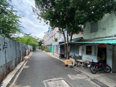 Bán nhà Hẻm 6m Tân Hoà Đông, Q Bình Tân - 8x18m - 1 tầng - 12tỷ