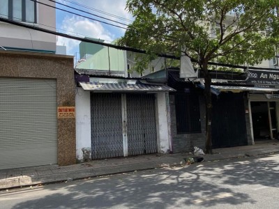 Bán nhà MTKD Phạm Vấn, Q Tân Phú - 4.2x27m - 1 tầng - 12.2 tỷ