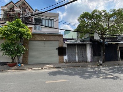 Bán nhà MTKD Phạm Vấn, Q Tân Phú - 5x27.3m - 2 tầng - 15.2 tỷ