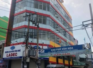 Bán nhà MTKD Tân Hương, Q Tân Phú - 7.1x21m - 5 tầng - 36 tỷ