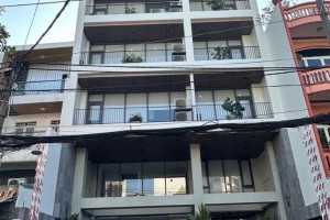Bán nhà MTKD Cầu Xéo, Q Tân Phú - 10x14m - 7 tầng - 27 tỷ