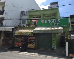 Bán nhà MT 11 Ngụy Như Kon Tum, Q Tân Phú - 7.8x20m - 1 tầng - 21 tỷ