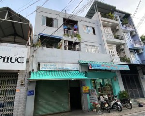 Bán nhà MT P Hiệp Tân, Q Tân Phú - 8.2x22m - 3 tầng - 19 tỷ