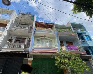 Bán nhà Hẻm 12m Nguyễn Cửu Đàm, Q Tân Phú - 4.5x19.5m - 2 tầng - 12.5 tỷ