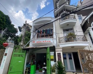 Bán nhà Hẻm 8m Nguyễn Cửu Đàm, Q Tân Phú - 4x20m - 1 tầng - 9.3 tỷ