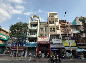 Bán nhà MTKD Tân Sơn Nhì, Q Tân Phú - 4x18m - 4 tầng - 18 tỷ