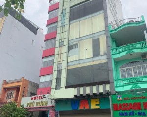Bán nhà MTKD Tân Sơn Nhì, Q Tân Phú - 8.1x20m - 5 tầng - 45 tỷ