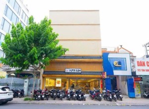 Bán nhà MTKD Tân Sơn Nhì, Q Tân Phú - 9x20m - 5 tầng - 55 tỷ