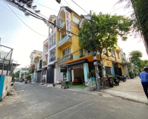 Bán nhà Hẻm 12m Đô Đốc Long, Q Tân Phú - 8x15m - 5 tầng - 17 tỷ