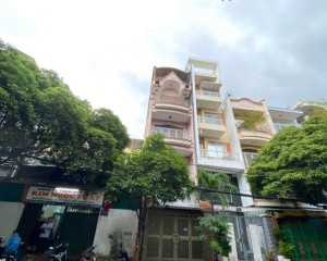Bán nhà MTKD Trần Văn Kiểu, Q6 - 4x18.95m - 5 tầng - 14.5 tỷ