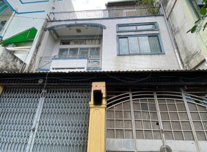 Bán nhà Hẻm 5m Trịnh Đình Thảo, Q Tân Phú - 8x18m - 1 tầng - 12.5 tỷ