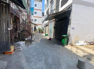 Bán nhà Hẻm 6m Nguyễn Sơn, Q Tân Phú - 4x19.5m - Đất