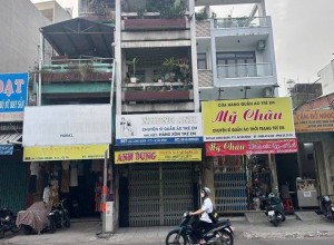 Bán nhà MTKD Lạc Long Quân, Q Tân Bình - 3.2x14.9m - 4 tầng - 11.9 tỷ